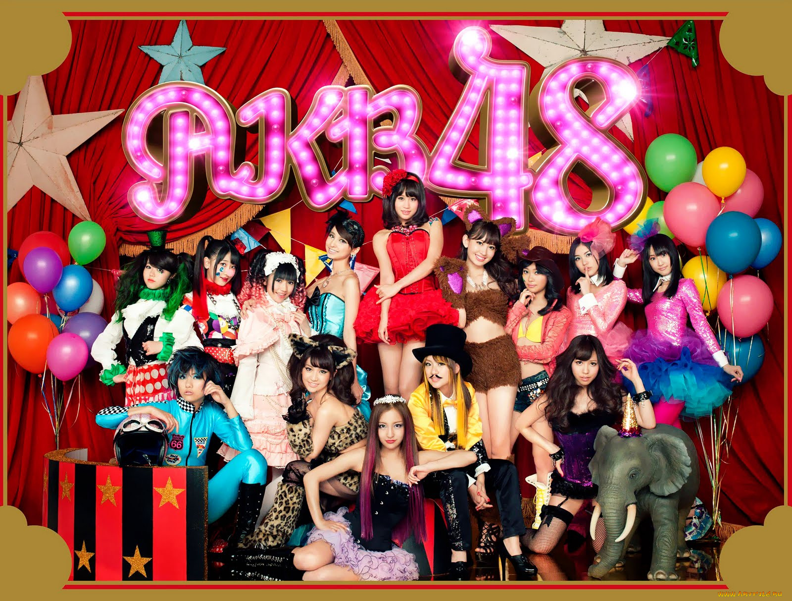 , akb, 48